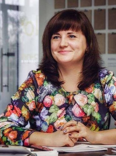 Анастасія Шабанова