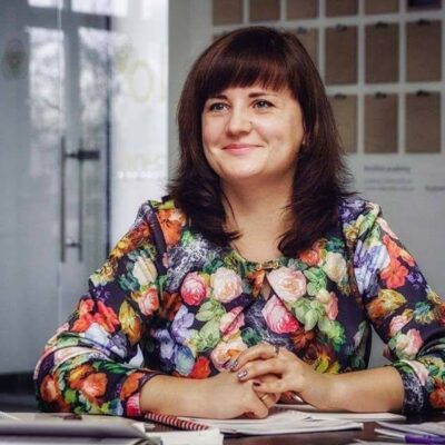 Анастасія Шабанова